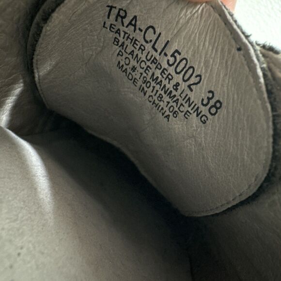 TRAQ by Alegria Cliq Womens Smart Walking Shoe‎ Black Out  EU Size 38 / US 8-8.5 - Picture 12 of 14